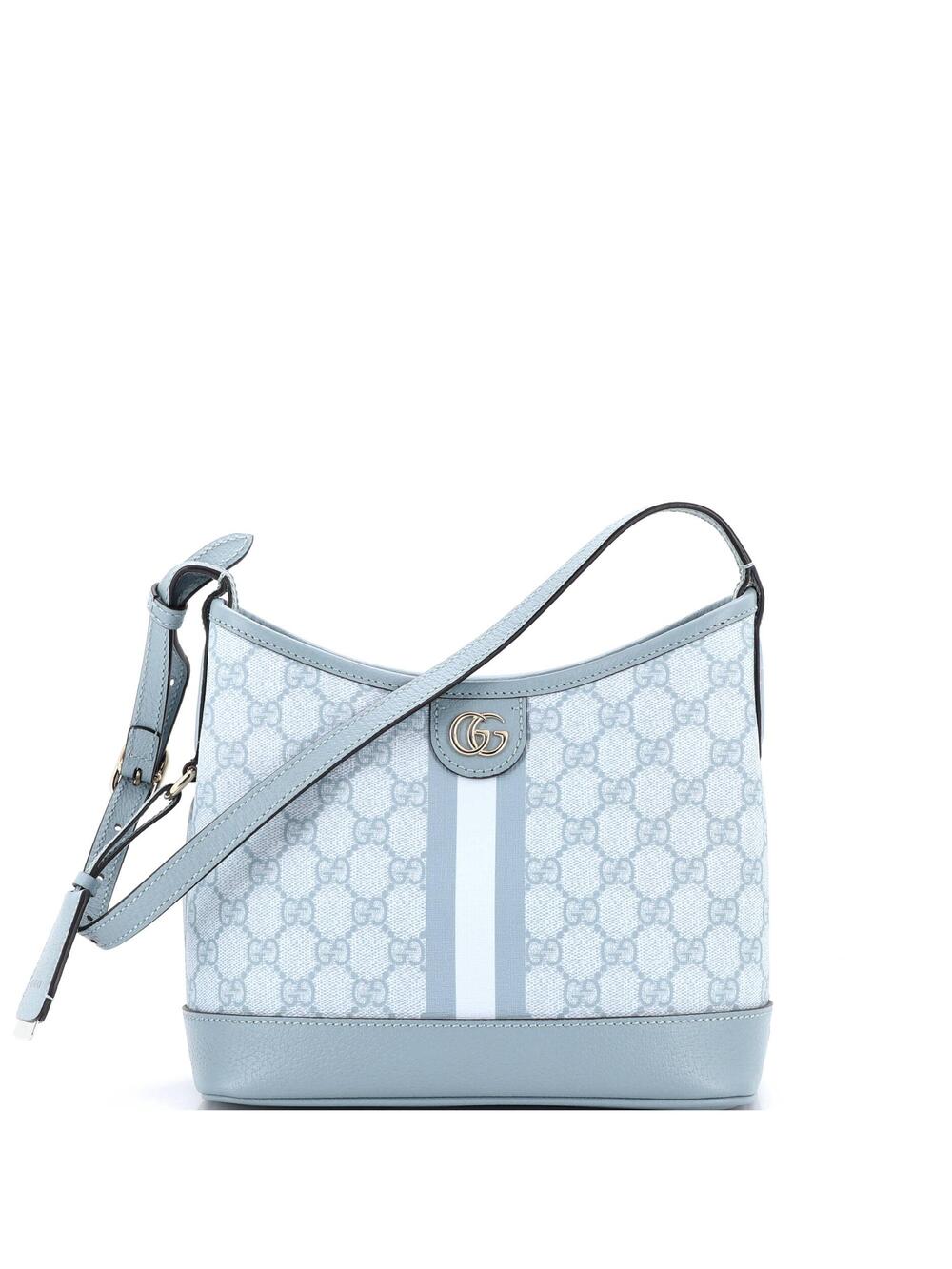 Gucci Ophidia Open Bucket Bag Gg Coated #234552G21B